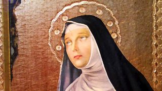 Het gebed van vandaag: toewijding aan de heilige Rita en de rozenkrans met onmogelijke oorzaken