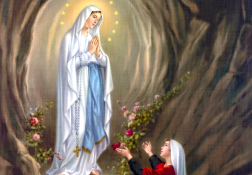 Lourdes: la grandezza della piccola Bernadette