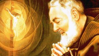Padre Pio wist waar zielen waren in het hiernamaals