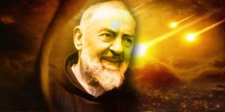 Padre Pio 想在今天，27 月 XNUMX 日告訴你這個。 一個美麗的提示