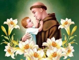 Devleta ji Saint Anthony: dua kir ku ji bo her hewceyê bêje