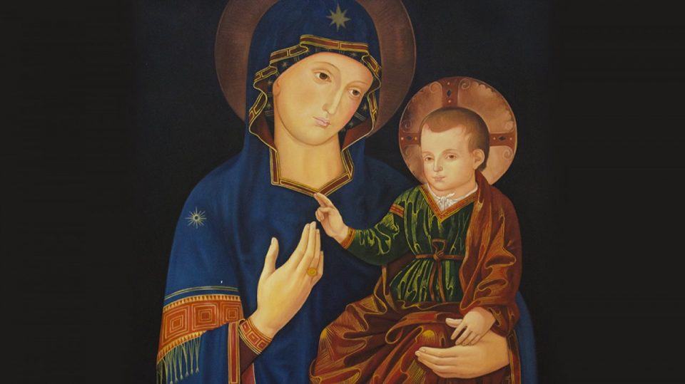 Festa del giorno: 20 GIUGNO BEATA VERGINE MARIA CONSOLATRICE