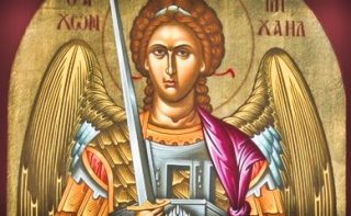 Ангелологија: Архангел Михаил прати душе на небо