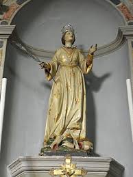Santo del giorno: 25 GIUGNO  SANT’EUROSIA DI JACA