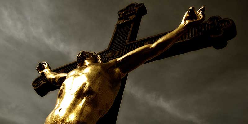 Dévotion au Crucifix: son importance, ses promesses, sa prière