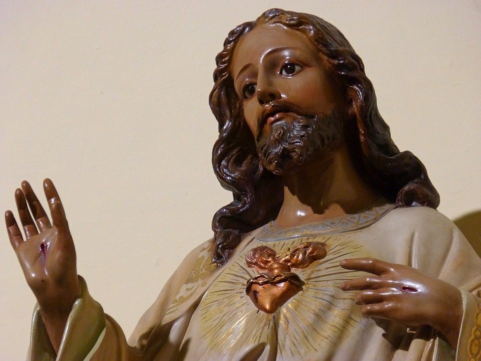 Sacred Heart devotion: today first Friday of the month, prayer to say to Jesus