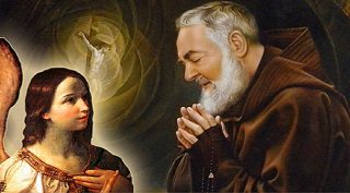 Devozione ai Santi: il pensiero di Padre Pio oggi 1 Novembre