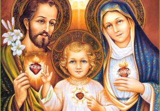 Pobožnost: Srce Isusovo srce Marijino