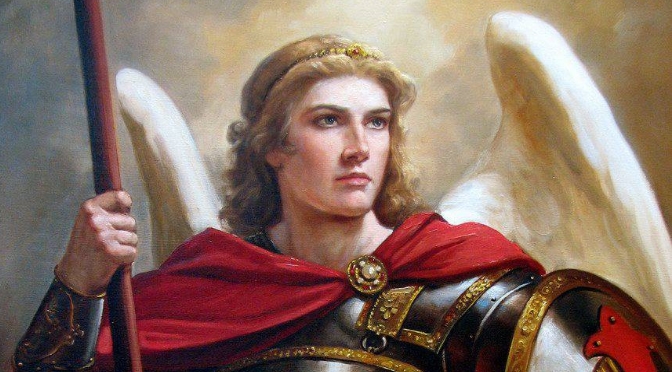 Моћна побожност: обећања арханђела Михаила