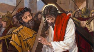 Devozione a Gesù: la piaga sulla spalla e le promesse del Signore