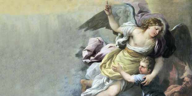 Ангелология: ответственность ангела-хранителя