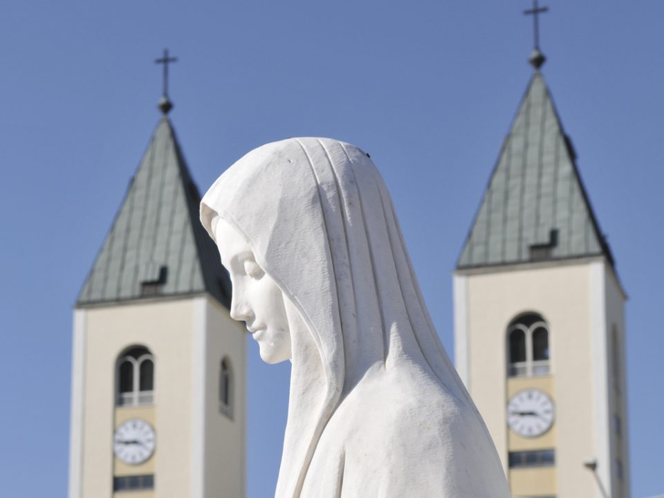 Nuestra Señora de Medjugorje: prepárense para la Navidad con oración, penitencia y amor.