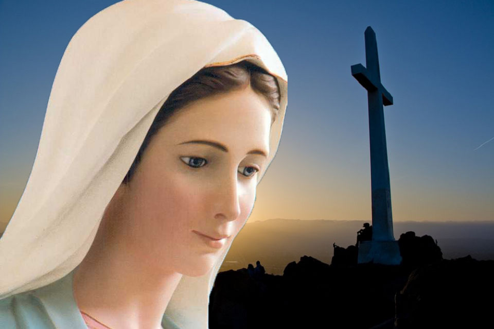 La Madonna a Medjugorje ti dice come lavorare sulla tua conversione personale