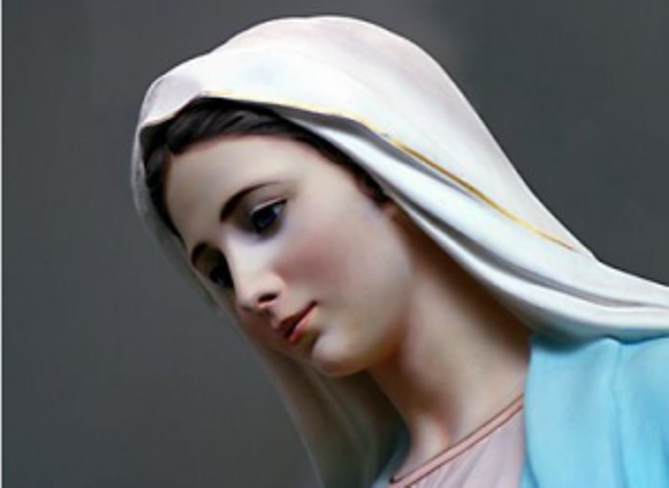 Maarja seitse rõõmu: pühendumust hindab madonna