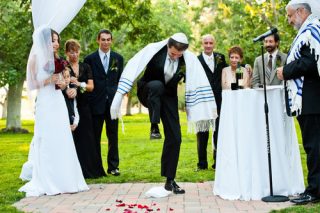 Вјенчани прстен у јудаизму
