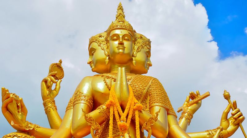 Relixión mundial: que é Atman no hinduísmo?