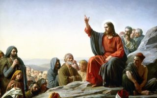 د عیسی معنی څه ده چې د وزو څخه پسونه جلا کړئ؟