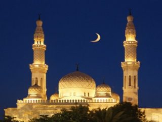 Una storia della falce di luna nell’Islam