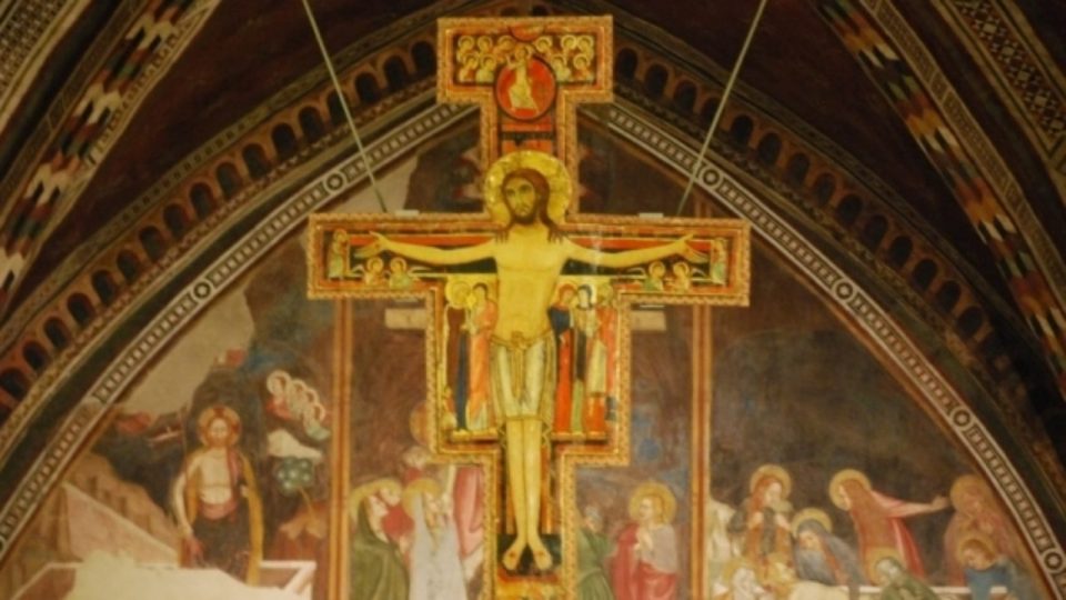 Oddanost svatému kříži: Ježíšovy zaslíbení