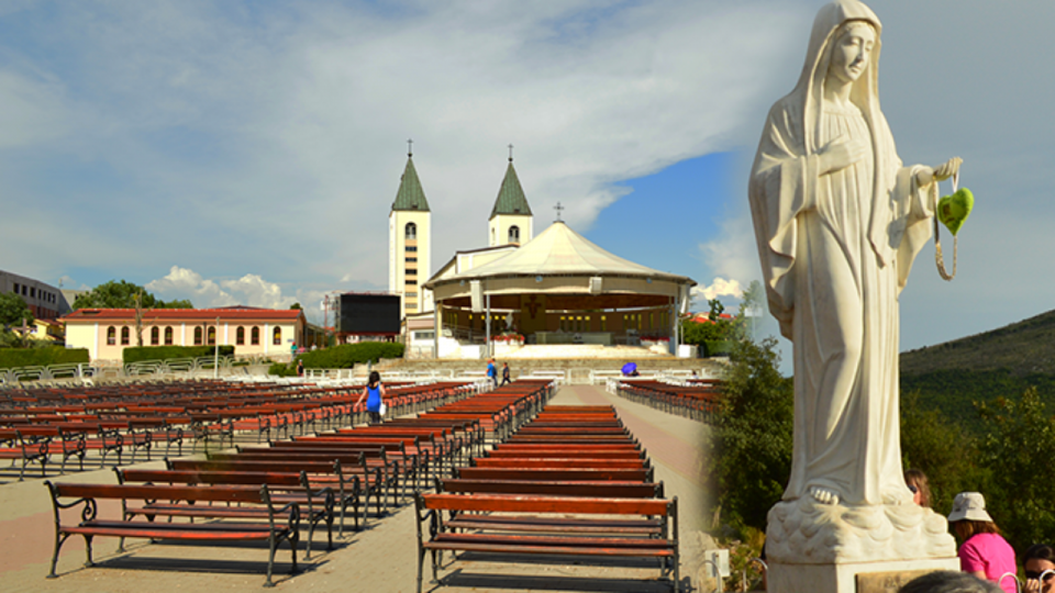 การอุทิศตนเพื่อพระแม่แห่ง Medjugorje: คำแนะนำของเธอวันนี้ 1 พฤศจิกายน