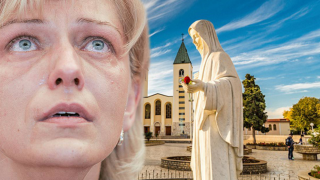 Mirjana z Medžugoria: Panna Mária nás necháva na výber