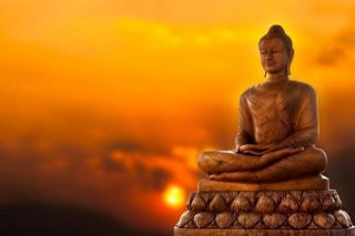 تعاليم بوذية الذات وغير الذات