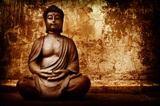 Atheismus et pietatis documenta in Buddhismus