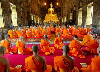 Ритуал у будизму