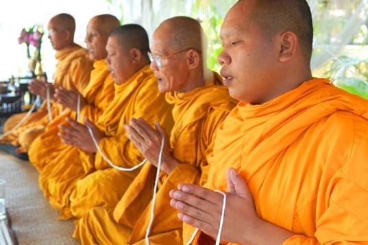 Bolumeli ba Lefatše: Seo Buddha a se rutang ka thobalano