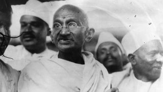 Gandhi: dyfyniadau am Dduw a chrefydd
