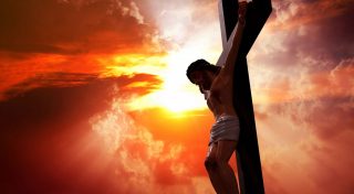 Toewijding aan de wonden van Christus om genade te vragen