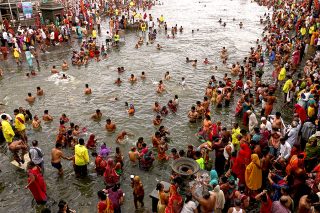 Хиндуистичка прослава Нове године по регионима