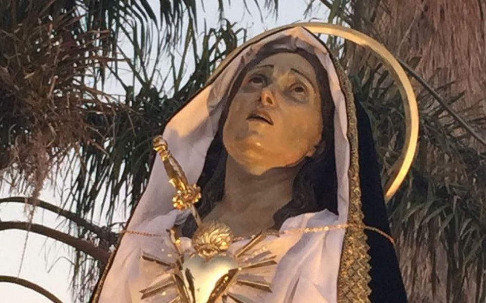 La visione di Santa Brigida e la devozione a Maria Addolorata