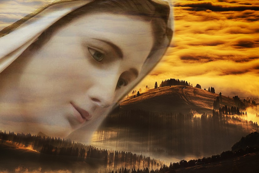 La Madonna a Medjugorje ti dice come puoi sostituire il digiuno