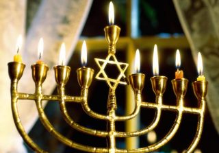Симболично значење свећа у јудаизму