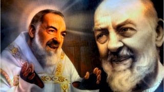 Devozione ai Santi: il pensiero di Padre Pio oggi 9 Novembre