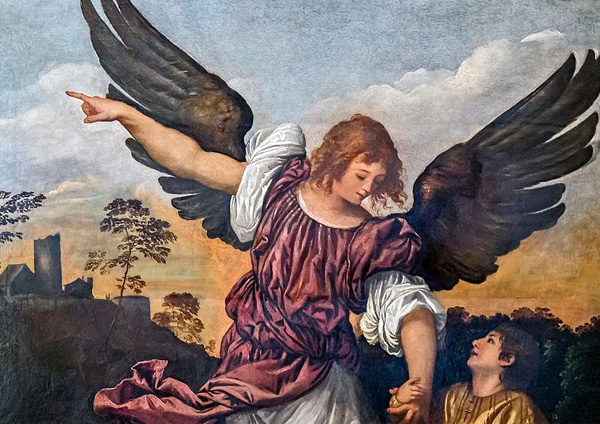 Bagaimana cara meminta kesembuhan dan berdoa kepada Malaikat Raphael