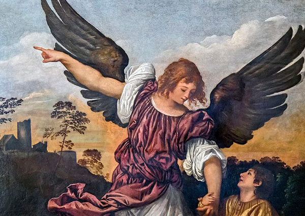 Sut i ofyn am iachâd a gweddïo i'r Archangel Raphael