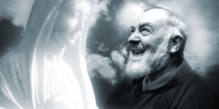 Devozione ai Santi: il pensiero di Padre Pio oggi 26 Ottobre