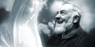 Faigalotu i le Au Paia: o mafaufauga o Padre Pio i le aso 12 Novema