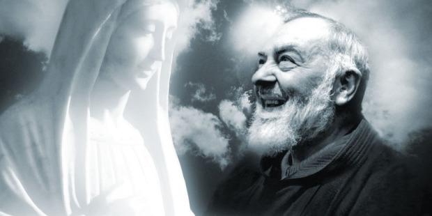 Hollustu við hina heilögu: hugsun Padre Pio í dag 4. nóvember