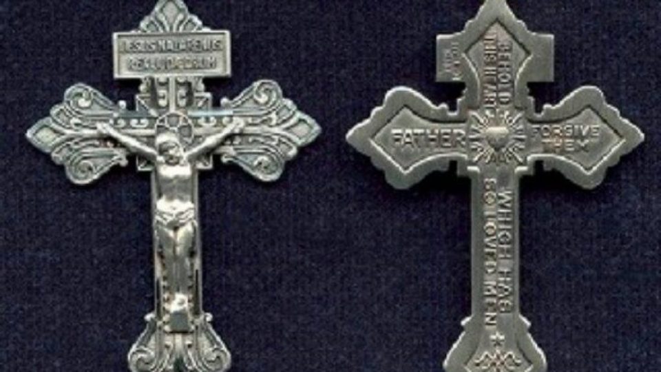 Devoció als Sagramentals: el crucifix del perdó, una espina al costat de Satanàs