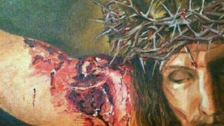 Nejsvětější rameno Ježíše: krátká oddanost plná milosti