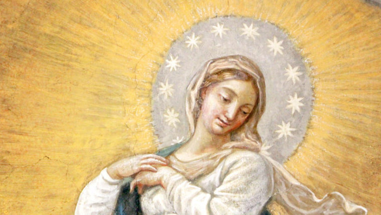 Die twaalf sterre van Maria: 'n toewyding wat deur die Madonna geopenbaar is om genade te ontvang