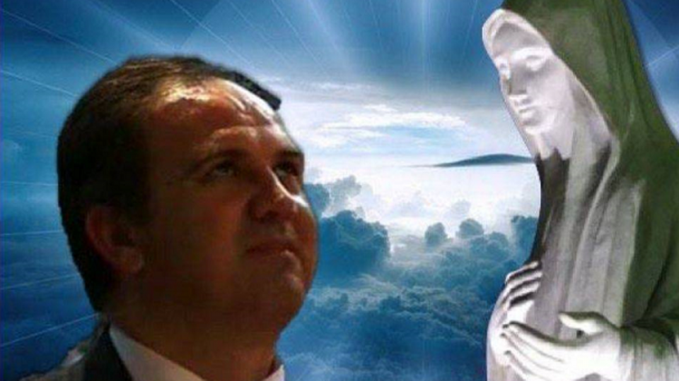 U-Ivan waseMedjugorje: Andoyiki kufa ukuba ndibone izulu