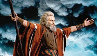 Relixión Mundial: Quen foi Moisés?