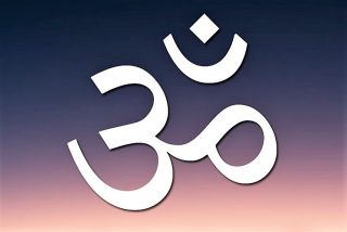 Om è il simbolo indù dell’Assoluto