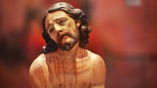 یسوع بولتا ہے: قیمتی خون کی عقیدت