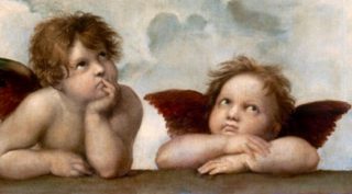 Αγγελολογία: Ποιοι είναι οι χερουβικοί άγγελοι;