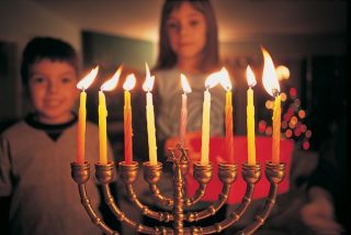 Apa Hanukkah kanggo wong-wong Yahudi?